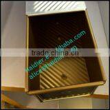 High Quality Golden Color Coated Non-stick Alloy Aluminum Pullman Pan/toaster Oven Baking Pans thumbnail-6