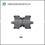 RXK High Quality Motorcycle Brake Pads thumbnail-1