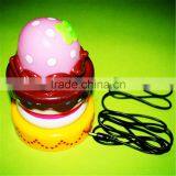 2015 Hot Selling Birthday Gift Led Touch Light Cake Shape Led Touch Light thumbnail-5