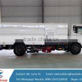 Dongfeng High Pressure Road Sweeper thumbnail-1
