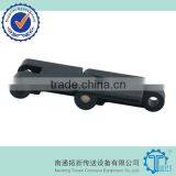 820mini Straight Run Plastic Table Top Conveyor Chains