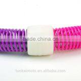 Colorfull Flexible Spring Hula Hoop for Sale thumbnail-5