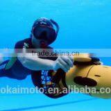Blue Sea Scooter/300W Electric Diving Sea Scooter/300W Water Booster/Diving Equipment/electric 300W Swimming Assistant(TKS-01) thumbnail-4