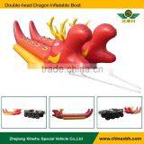 XBH Double-head Dragon Inflatable Boat for Amphibious Vehicle thumbnail-1