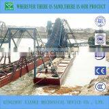 60cbm/h Small River Sand Bucket Dredging Machine thumbnail-2