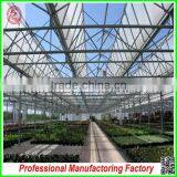 China Polycarbonate Board Commercial Greenhouses With Aluminium Profiles thumbnail-4