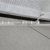 China Supplier Greenhouse Tarpaulin, Covering Clear Transparent Tarpaulin, Used Greenhouse Tarpaulin thumbnail-2