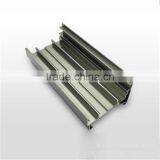 Aluminium Profile Sliding Wardrobe Door and Metal Pole, 6000 Series Material thumbnail-1