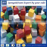 High Quality Large Size Indoor Trampline Park Colorful Foam Cube, Foam Pit thumbnail-2