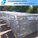 2.0mm*1200 Steel Ringlock Scaffolding thumbnail-1