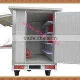 China 250cc 3 Wheel Van Cargo Tricycle With Cabin For Shop Box thumbnail-2