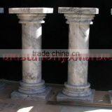 ZIARAT GRAYBADAL MARBLE PEDESTALS thumbnail-2