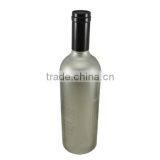 Silver Food Grade Custom Tin Wine Box thumbnail-1