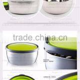 Hot Selling Food Container Stainless Steel Food Storage Container thumbnail-5