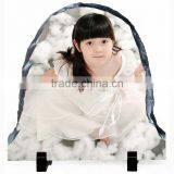 2015 Best Quality DIY Magic Slate for Kids Red Slate Rock Landscaping Slate Rock thumbnail-3