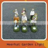 Different New Styles of Meerkat Solar Garden Light thumbnail-2