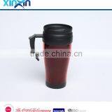 Plastic Travel Mug thumbnail-3