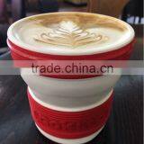 New Flexible High Quality Environmental Water Cup, Telescopic Coffee Cups, TPE Colorful Funny Useful Coffee Mugs For Wholesale thumbnail-6