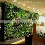 Q113001 Wedding Decoration Green Wall China Manufacturer Artificial Flower Wall thumbnail-6