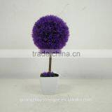 Garden Decoration Artificial Grass Ball thumbnail-1