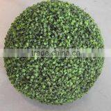 SJ040930 Artificial Decorative Topiary Grass Ball for Landscaping Decoration thumbnail-1