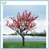 Artificial Peach Blossom Led Tree Any Color for You to Choose thumbnail-1