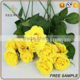 Elegant Rose Artificial Flowers Long Stem thumbnail-5