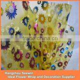 Beautiful Yellow Table Cloths and Chair Covers