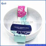 3 Quart Ceramic Bowl thumbnail-1