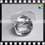 2016 High Quality Modern Design Acyrlic Legs Single Sofa Chair thumbnail-4