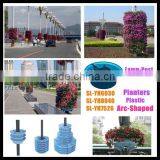 Decorative Light Posts Planters Lamp Post Planters SOL YH-6030 PLANTER thumbnail-3