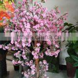 Artificial Cherry Blossom Tree With Silk Flowers thumbnail-1