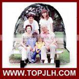 Sublimation Photo Rock With Different Shape Ans Size, Keep Your Good Memories thumbnail-3