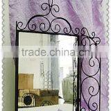 Metal Wall Mirror thumbnail-1