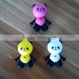 Colorful Various Shape Silicone Chopsticks Holder for Kids thumbnail-2