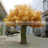 China Wholesa Decoration Tree /outdoor UV Proof Vivid Looking Bionic Barks Ornament Artificial Ficus Tree thumbnail-3