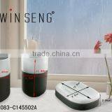 Ceramic Bathroom Accessories Bath Sanitary Sets thumbnail-2