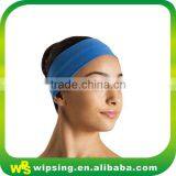 Custom Printed Sport Cotton Lycra Headbands Wholesale thumbnail-6