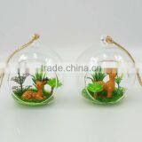 Glass Jars Candle Jars Hanging Glass Candle Jars thumbnail-4