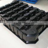 Black Abs Sheet Thick Vacuum Formed Tomato Promotion Display thumbnail-3