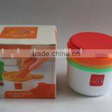 Set of 5pcs Plastic Lemon and Fruit Juicer thumbnail-3