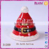Small Christmas Tree Shape Decorative Storage Boxes thumbnail-1