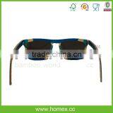 Attractive Adequate Quality Handiwork Bamboo Wooden Sunglasses/wood Sunglasses Polarized/HOMEX thumbnail-3