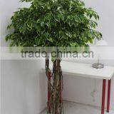200cm Artificial Bonsai Ficus Tree,fake Banyan Bonsai Tree for Sale thumbnail-2