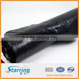 Woven Black Polypropylene Mat thumbnail-1