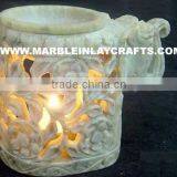 Fashionable Soap Stone Fragrance Oil Diffuser thumbnail-1