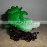 Resin Jade Cabbage Home Decoration thumbnail-3