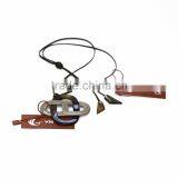 Bulls Horn Necklace / Buffalo Horn Necklace Jewelry / Water Buffalo Horn Jewelry 100% Handmade in Vietnam thumbnail-4