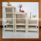 Fancy Wooden Shelf for Home Decoration thumbnail-6