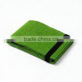 2017 New Product Wholesale Pure Wool Felt Name Card Holder Made in China
